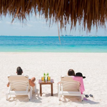 Privilege Aluxes Adults Only Isla Mujeres Exteriér fotografie