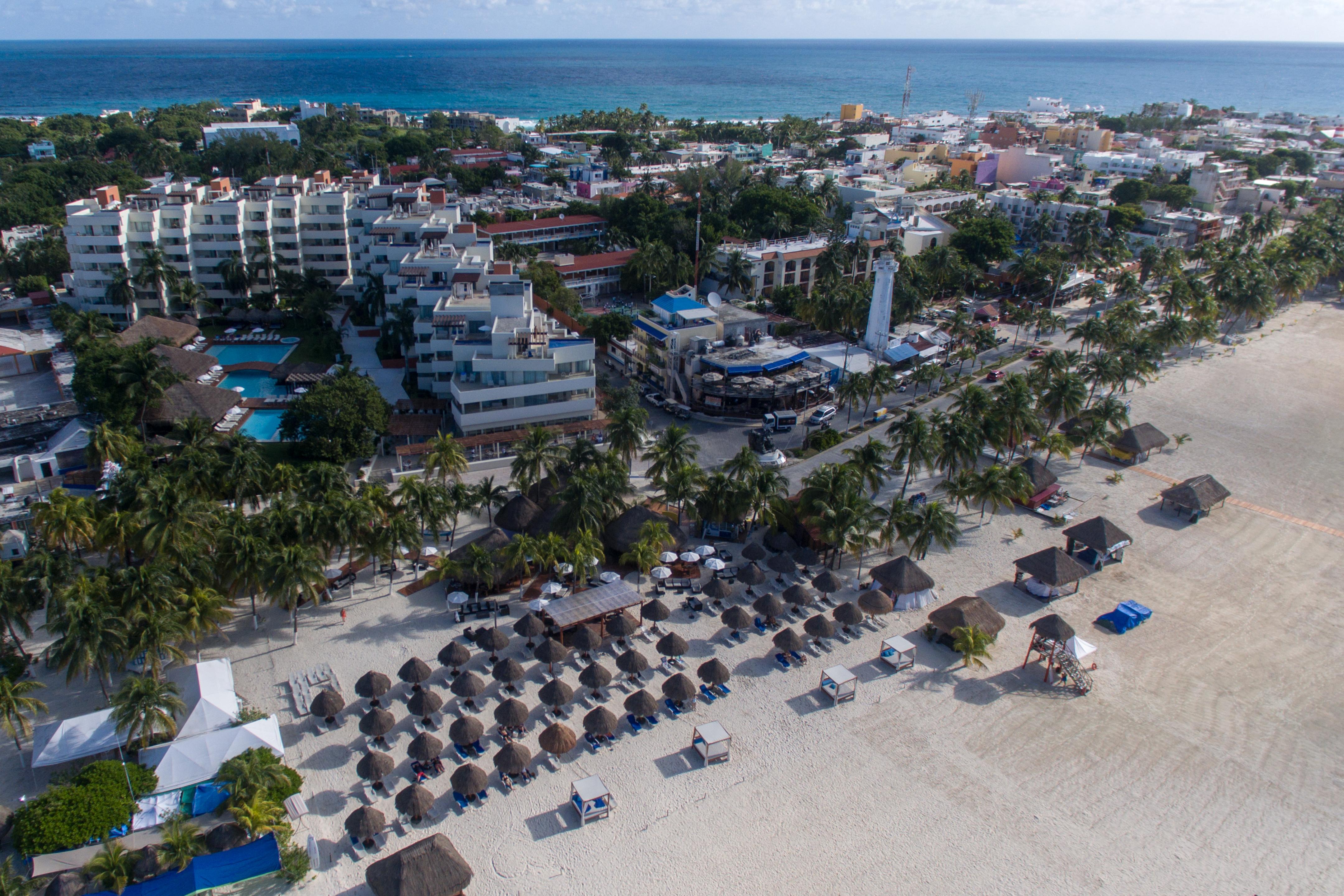 Privilege Aluxes Adults Only Isla Mujeres Exteriér fotografie