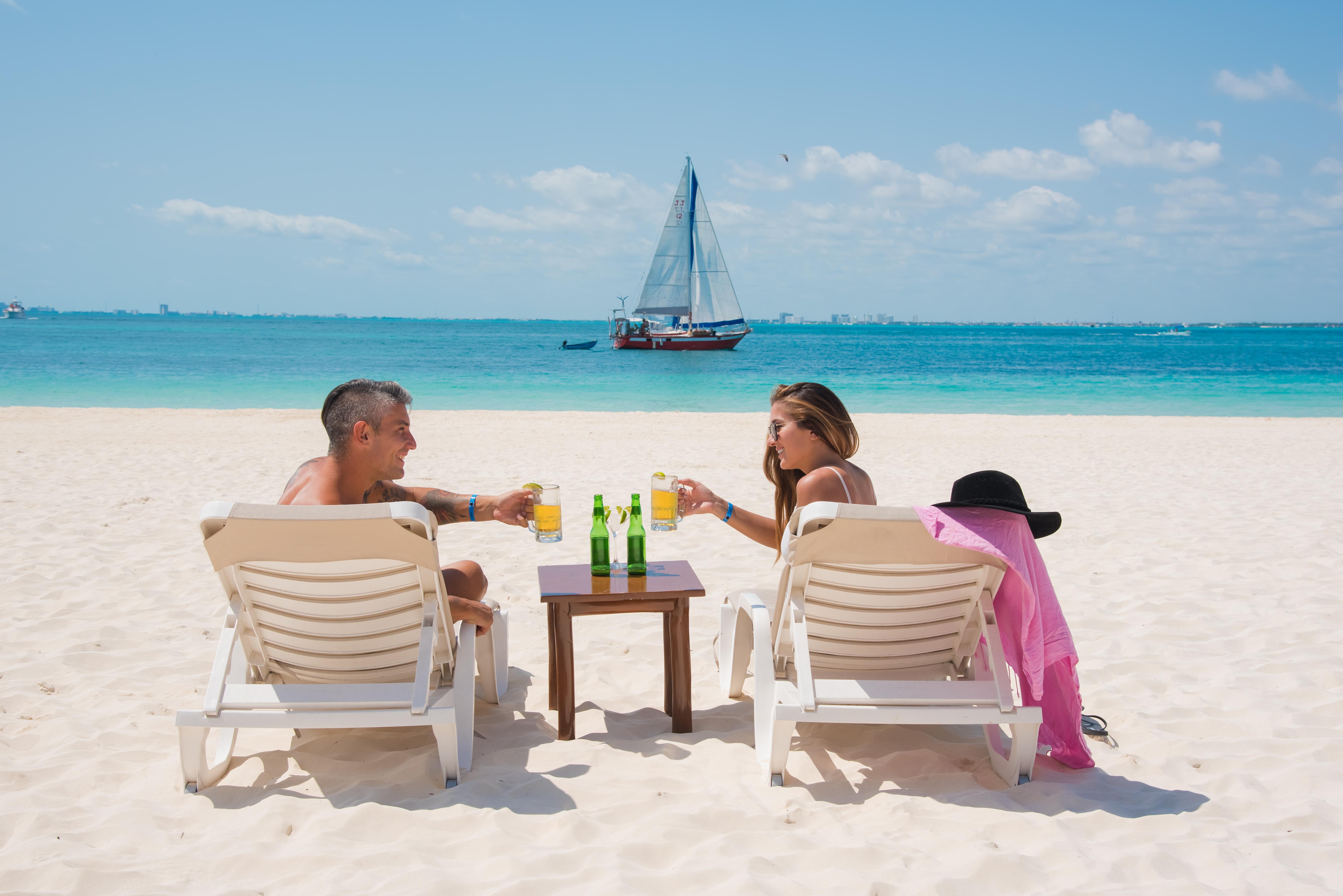 Privilege Aluxes Adults Only Isla Mujeres Exteriér fotografie
